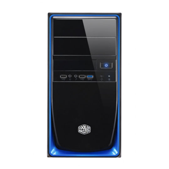Coolermaster Elite 344 Mini Tower Case : image 2
