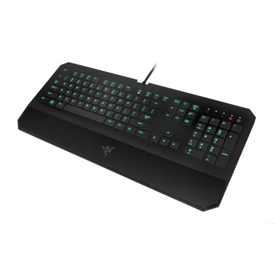 Razer Deathstalker Expert Gaming Keyboard Backlit Programmable : image 1