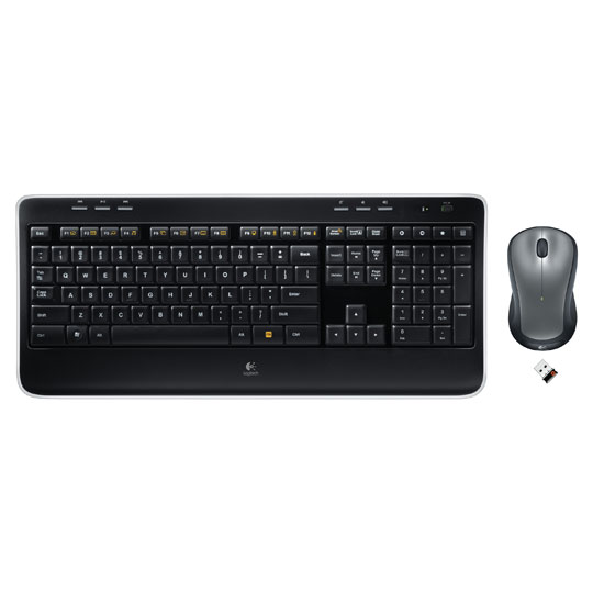 Logitech MK520 Wireless Keyboard and Mouse OEM : image 2