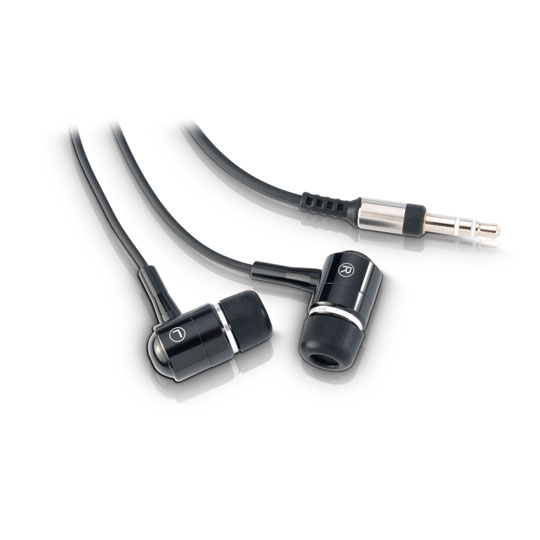 replacement Earphones for use with MEI ONE & MEI 100 Series- LD Systems : image 1