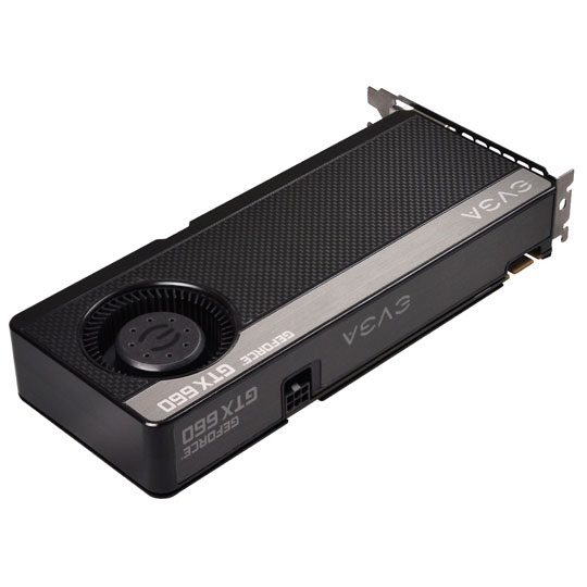 EVGA GeForce GTX 660 FTW NVIDIA Graphics Card - 2GB : image 3