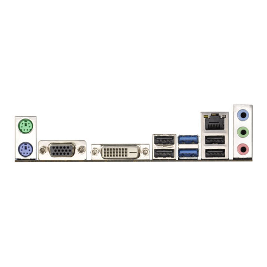 ASRock FM2A75M-DGS AMD A75 FCH Socket FM2 Motherboard : image 4