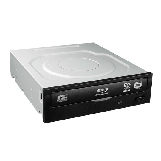 Blu-ray Combo 12x Blu-ray Reader / 16x DVD Writer from Liteon IHES112-115 : image 1