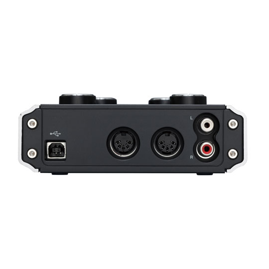 US-122 MkII 2-Channel USB Audio/MID InterfaceTascam : image 2