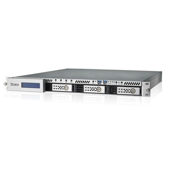 Thecus N4510US 1U NAS Server : image 1