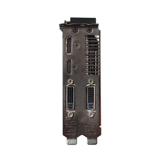 ASUS AMD Radeon HD 7870 DirectCU II V2 Graphics Card - 2GB : image 4