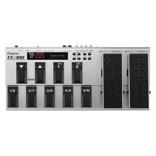 FC-300 MIDI Foot Controller by Roland