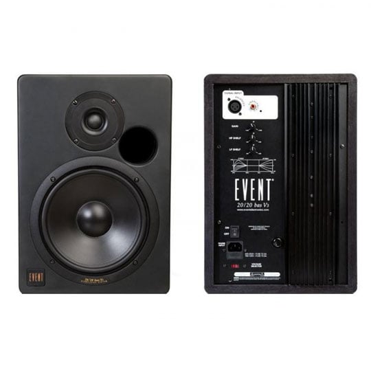Event 20/20BAS Studio Monitor Speaker (Single) Last One : image 2
