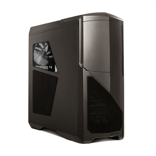 NZXT Phantom 630 Gun Metal High Performance Modular Ultra Tower Case USB 3.0 w/o PSU : image 1