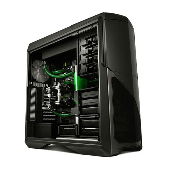 NZXT Phantom 630 Gun Metal High Performance Modular Ultra Tower Case USB 3.0 w/o PSU : image 3