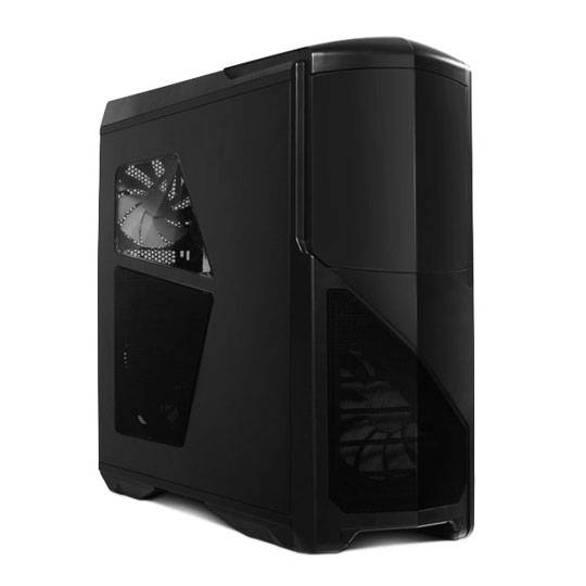 NZXT Phantom 630 Matte Black High Performance Modular Ultra Tower Case USB 3.0 w/o PSU : image 1