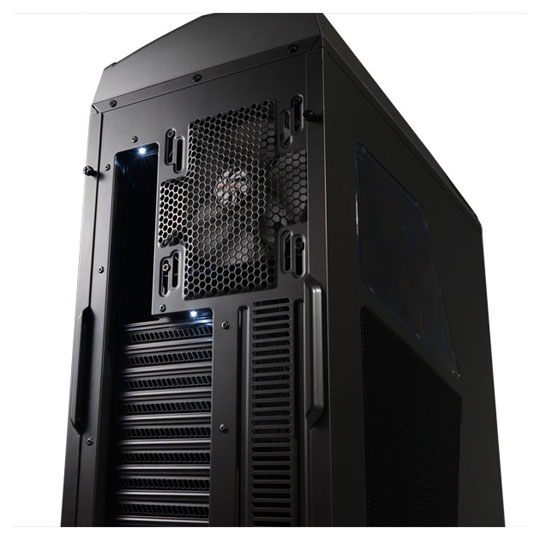 NZXT Phantom 630 Matte Black High Performance Modular Ultra Tower Case USB 3.0 w/o PSU : image 3