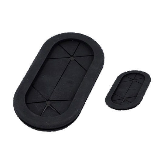 Corsair Rubber Grommets for the Obsidian Series 800D and 700D : image 1