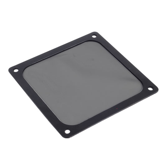 Silverstone FF123B Ultra Fine Magnetic Fan Dust Filter for 120mm Fans or Vents : image 1