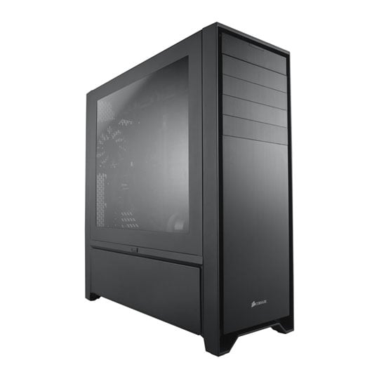 Corsair 900D Obsidian HPTX Tower PC Gaming Case with Window : image 1