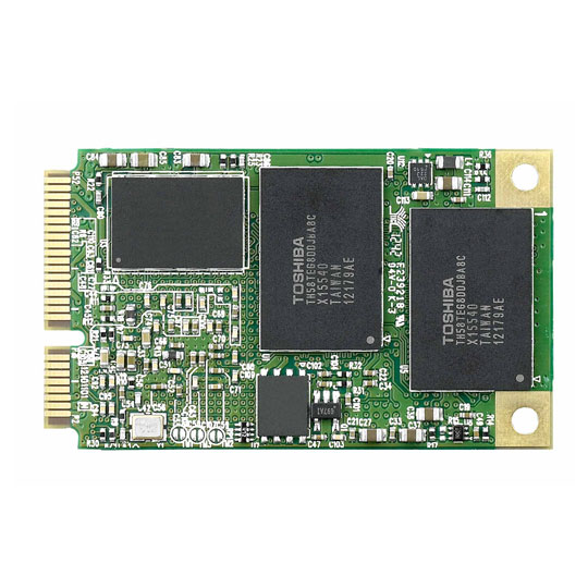 Plextor PX-128M5M 128GB mSATA SSD with Marvell 88SS9187 Controller Retail : image 2