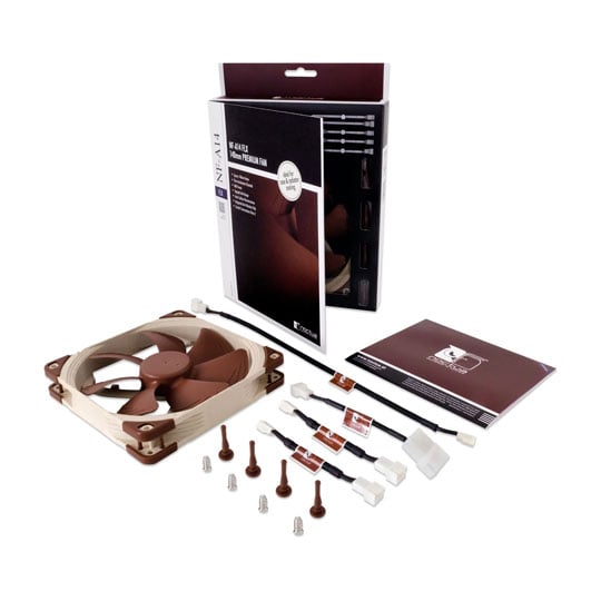 Noctua NF-A14 FLX Case Fan