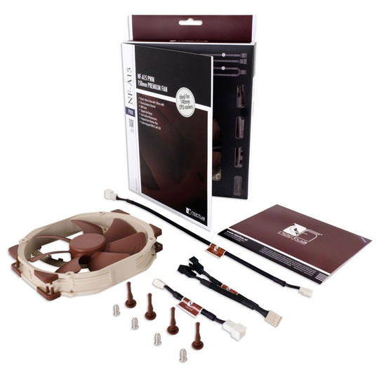 Noctua NF-A15 PWM Case Fan