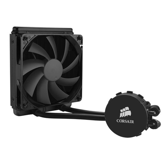 Corsair H90 Hydro All In One CPU Cooler : image 1