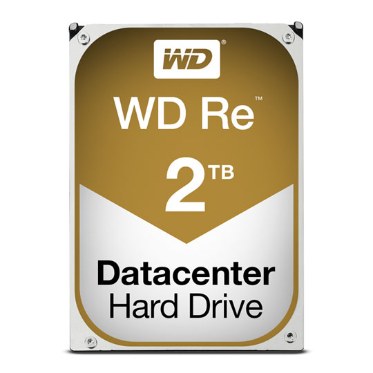 Western Digital 2TB WD2000FYYZ RE Enterprise SATA III - 6Gb/s Hard Drive - HDD : image 1