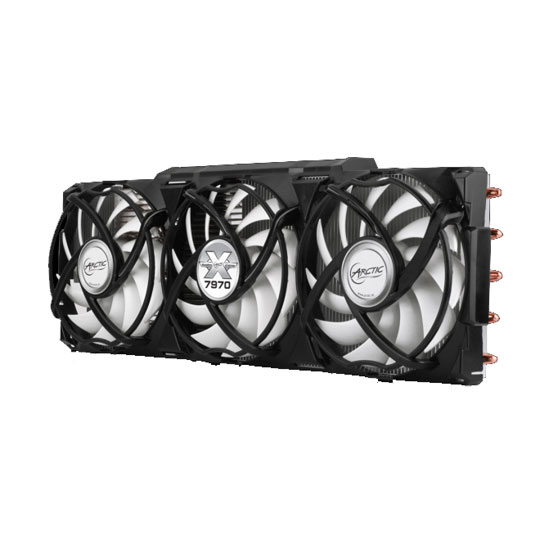 Arctic Accelero Xtreme 7970 VGA Cooler for AMD Radeon : image 1