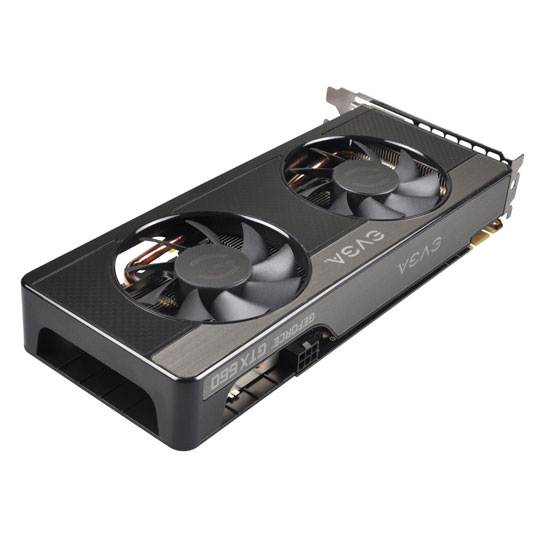 EVGA GeForce GTX 660 FTW Signature 2 NVIDIA Graphics Card - 3GB : image 3