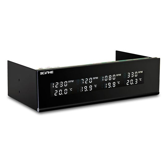 Scythe Kama Master Flat Four Channel Fan Controller : image 1