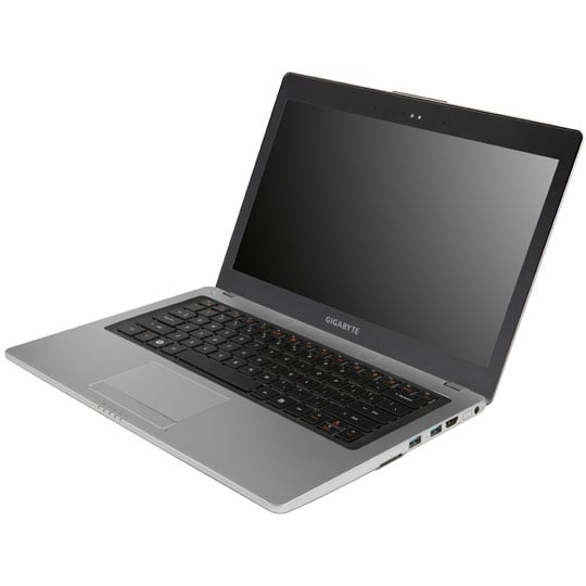 Gigabyte U2442F Ultrabook : image 1