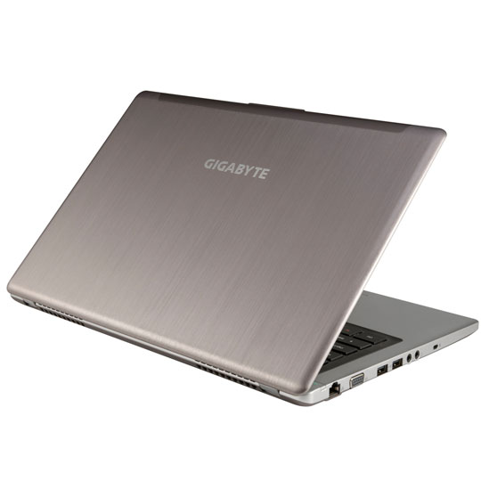 Gigabyte U2442F Ultrabook : image 2