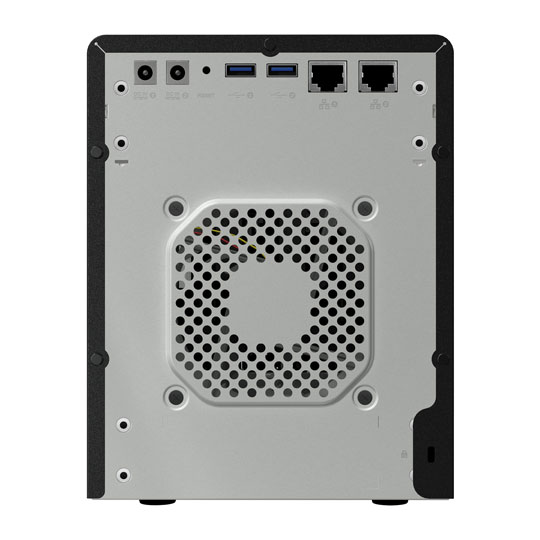 WD Sentinel DX4000 16TB Small Office Server 4 Bay NAS : image 4