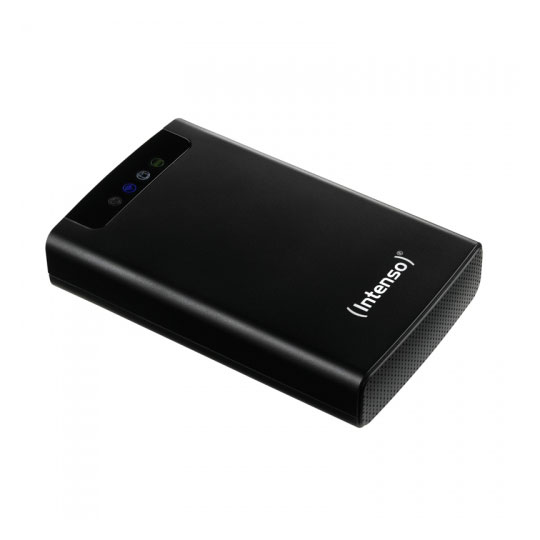500GB Intenso Memory 2 Move Wireless External Hard Drive - HDD : image 1