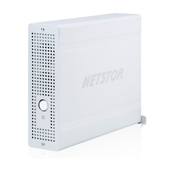 NetStor PCI-e Slot Enclosure, with PCIe x4 host card, cable, external 80W power adapter : image 1