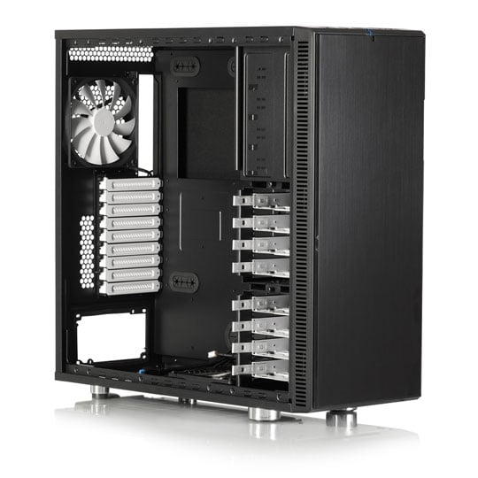 Fractal Design Define XL R2 Full Tower Case Black Pearl LN49363