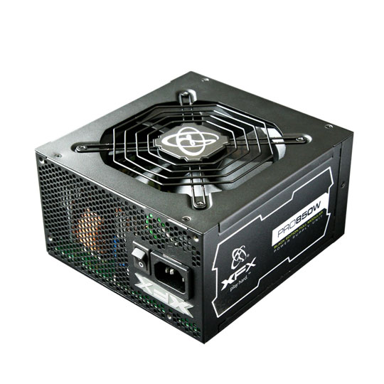 XFX P1-850B-BEFX Pro 850W Modular Power Supply : image 2