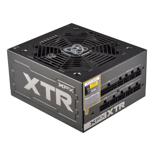 XFX XTR 750W Modular Power Supply : image 2