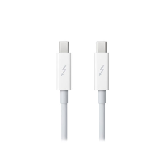 Apple MD861ZM/A Thunderbolt Cable - 2m : image 1