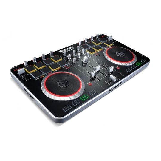 Numark Mixtrack PRO II DJ Controller : image 1