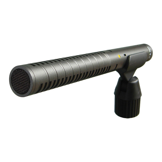 NTG1 - RODE - Shotgun Condenser Microphone