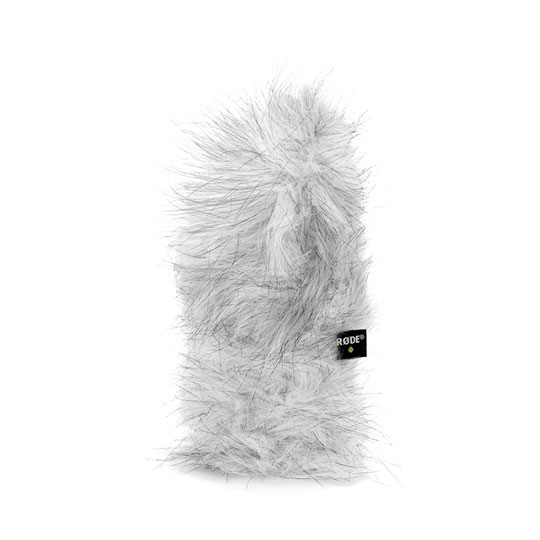 RODE DeadCat Artificial Microphone Fur Wind Shield