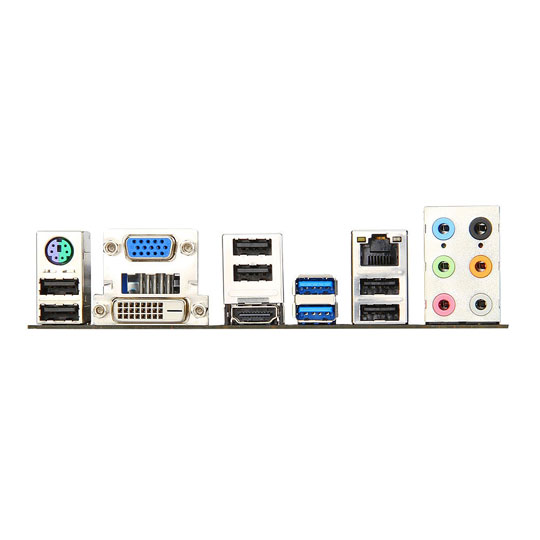 MSI FM2-A85XMA-E35 Micro-ATX Motherboard : image 4