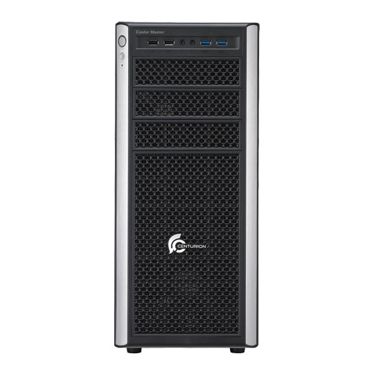 Cooler Master Centurion 6 Mid Tower Case : image 2