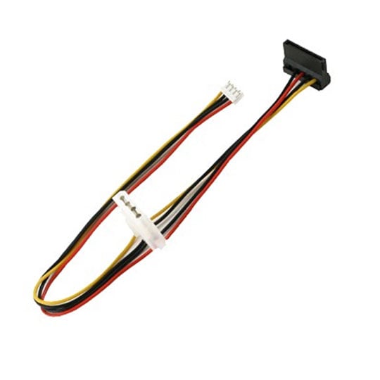 Extra Molex and SATA Cable for the Pico PSU : image 1