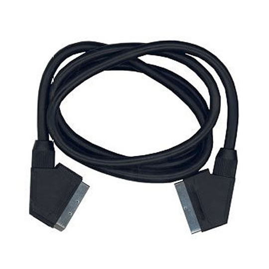RGB 21pin Scart Cable 1.5M fully Shielded : image 1