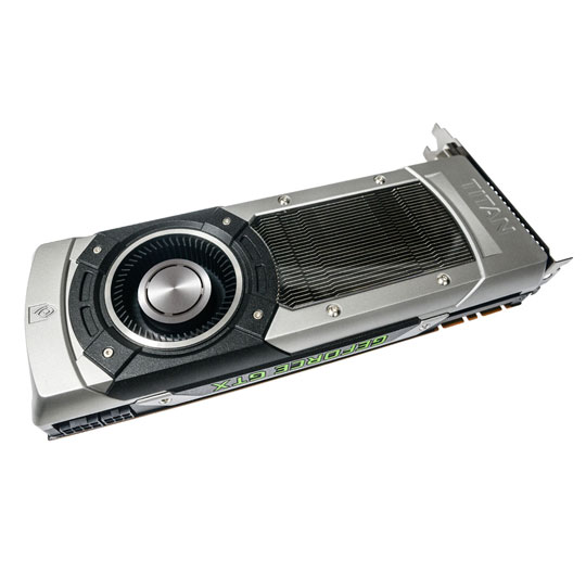EVGA GeForce GTX Titan Superclocked Graphics Card - 6GB : image 3