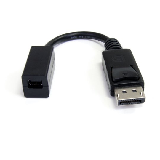 StarTech.com DisplayPort to Mini DisplayPort Cable Adapter