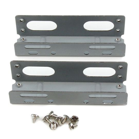 StarTech.com 3.5" HDD to 5.25" Bay Mounting Bracket