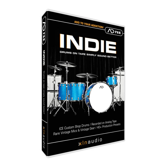 XLN Audio Indie AD Pak : image 1