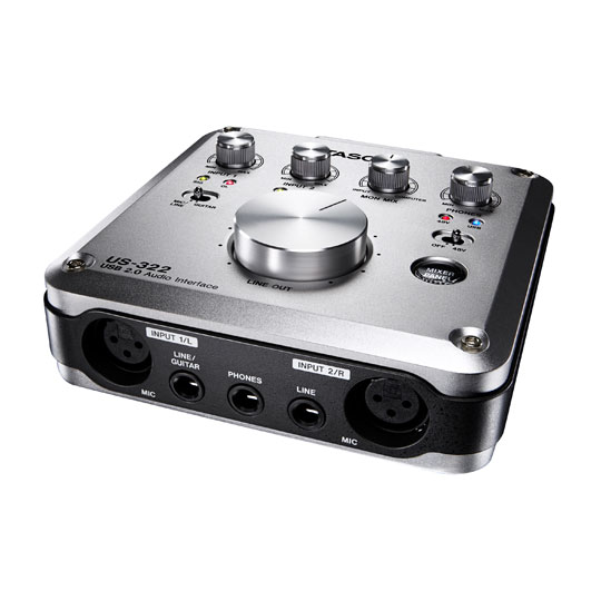 Tascam US-322 Audio Interface : image 1