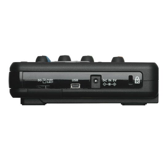 Tascam DP-008ex Audio Recorder (DP008 EX) : image 4
