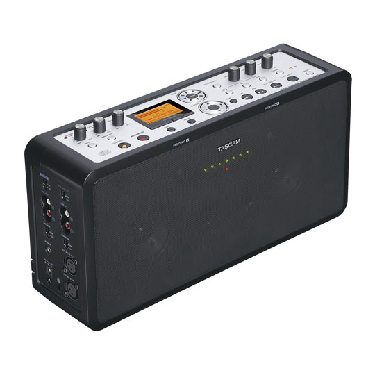 Tascam BoomBox Style Recorder : image 1